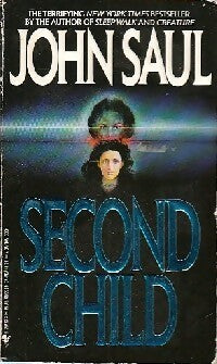 Livrenpoche : Second child - John Saul - Livre