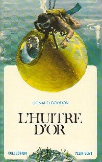 Livrenpoche : L'huître d'or - Donald Gordon - Livre