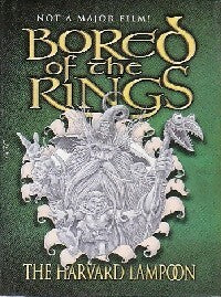 Livrenpoche : Bored of the rings - Henry Beard - Livre