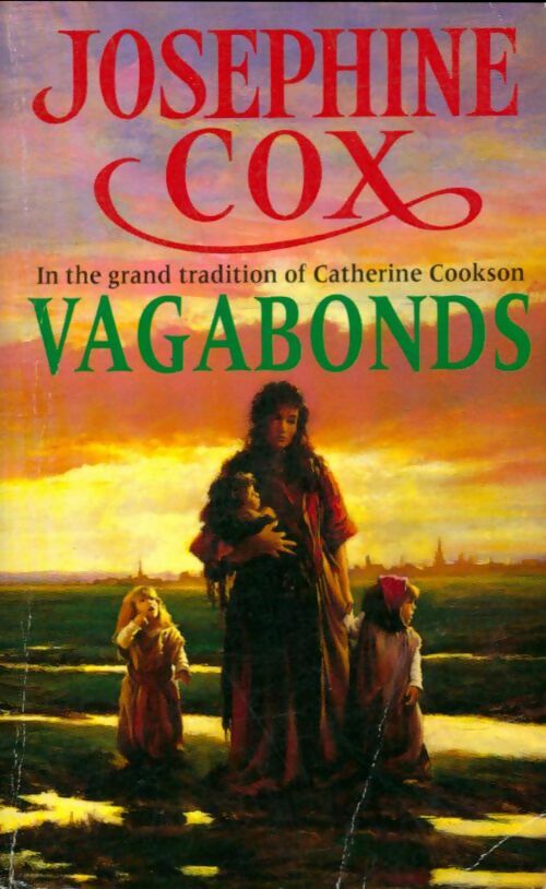 Livrenpoche : Vagabonds - Josephine Cox - Livre