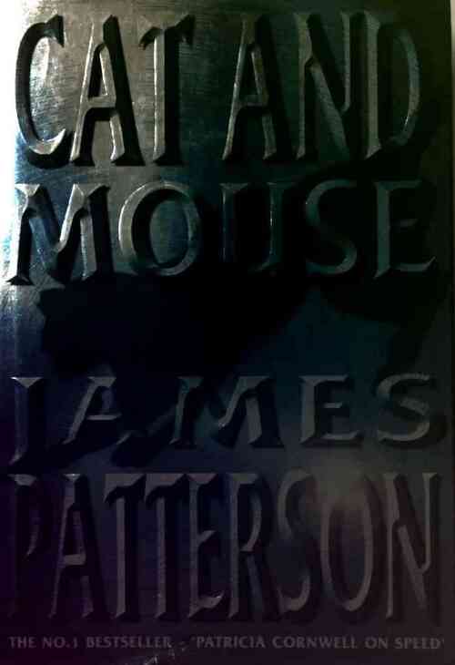 Livrenpoche : Cat and mouse - James Patterson - Livre