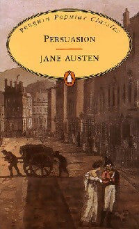 Livrenpoche : Persuasion - Jane Austen - Livre