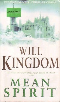 Livrenpoche : Mean spirit - Will Kingdom - Livre