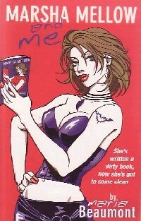 Livrenpoche : Marsha Mellow and me - Marie Beaumont - Livre