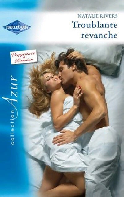 Livrenpoche : Troublante revanche - Natalie Rivers - Livre