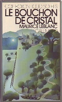 Livrenpoche : Le bouchon de cristal - Maurice Leblanc - Livre