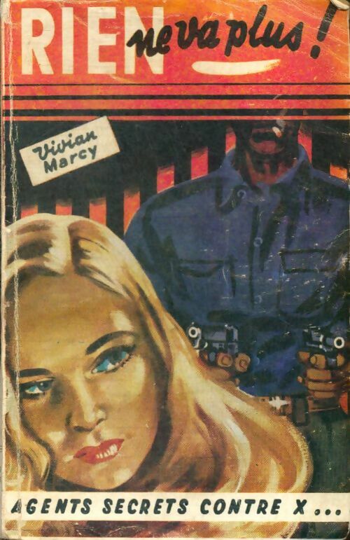 Livrenpoche : Rien ne va plus ! - Vivian Marcy - Livre