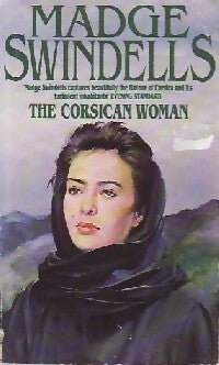 Livrenpoche : The corsican woman - Madge Swindells - Livre