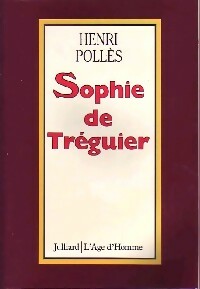 Livrenpoche : Sophie de Tréguier - Henri Pollès - Livre