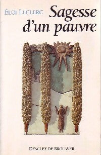 Livrenpoche : Sagesse d'un pauvre - P. Eloi Leclerc, Frère Eloi Leclerc - Livre
