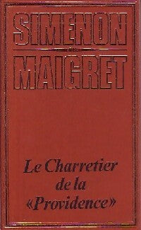 Livrenpoche : Le charretier de la providence - Georges Simenon - Livre