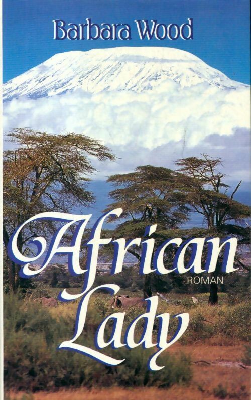 Livrenpoche : African lady - Barbara Wood - Livre