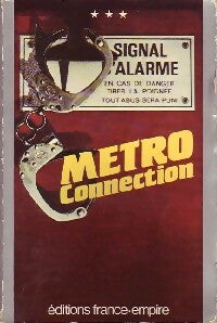Livrenpoche : Métro connection - Inconnu - Livre