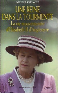Livrenpoche : Une reine dans la tourmente - Nicholas Davies - Livre