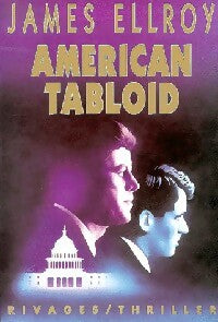 Livrenpoche : American tabloid - James Ellroy - Livre