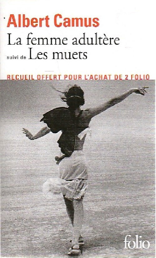 Livrenpoche : La femme adultère / Les muets - Albert Camus - Livre