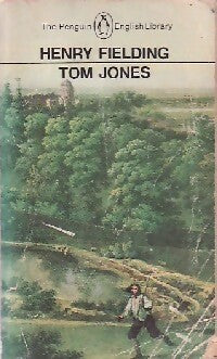 Livrenpoche : Tom Jones - Henry Fielding - Livre