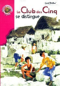 Livrenpoche : Le club des cinq se distingue - Enid Blyton - Livre