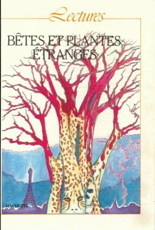Livrenpoche : Bêtes et plantes étranges - Collectif - Livre