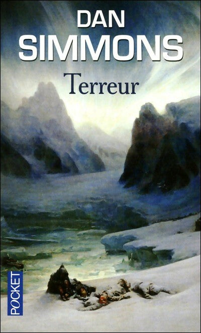 Livrenpoche : Terreur - Dan Simmons - Livre