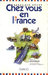 Livrenpoche : Chez vous en France - Geneviève Brame - Livre