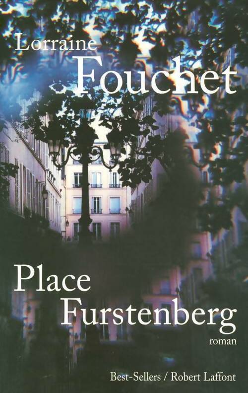 Livrenpoche : Place Furstenberg - Lorraine Fouchet - Livre