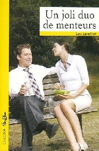 Livrenpoche : Un joli duo de menteurs - Lou Lavalliot - Livre