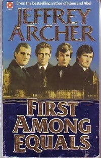 Livrenpoche : First among equals - Jeffrey Archer - Livre