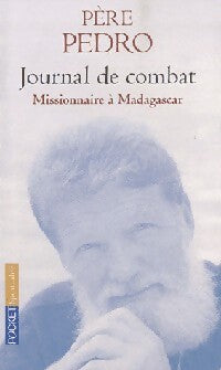 Journal de combat - Père Pedro - Livre