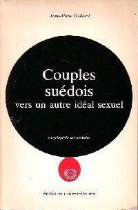 Livrenpoche : Couple suédois vers un autre idéal sexuel - Anne-Marie Gaillard - Livre
