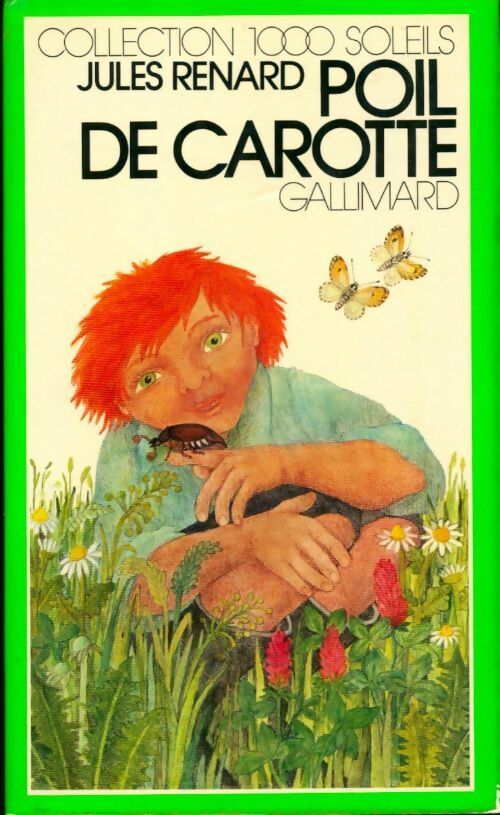 Livrenpoche : Poil de carotte - Jules Renard - Livre