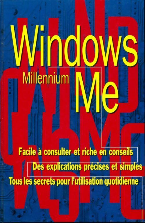 Windows Me - Collectif -  Mixing GF - Livre
