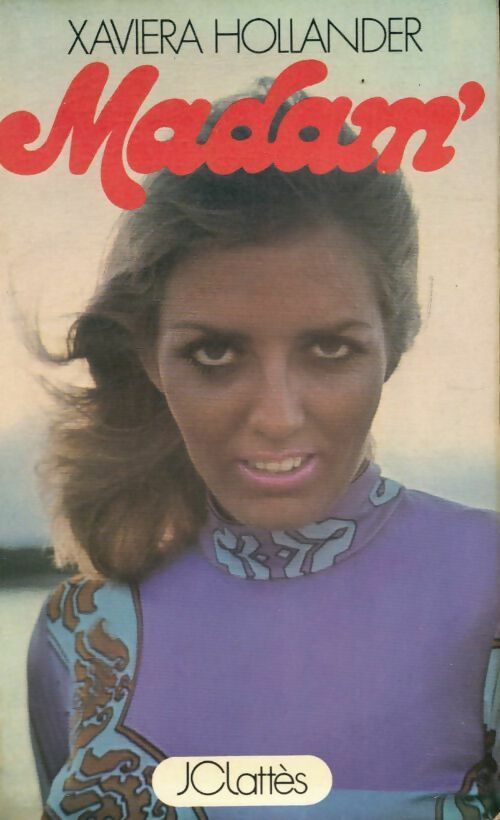 Livrenpoche : Madam' - Xaviera Hollander - Livre