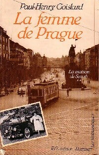 Livrenpoche : La femme de Prague - Paul-Henry Goislard - Livre