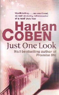 Livrenpoche : Just one look - Harlan Coben - Livre