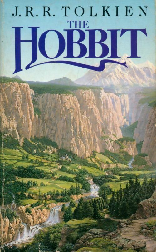 Livrenpoche : The hobbit - John Ronald Reuel Tolkien - Livre