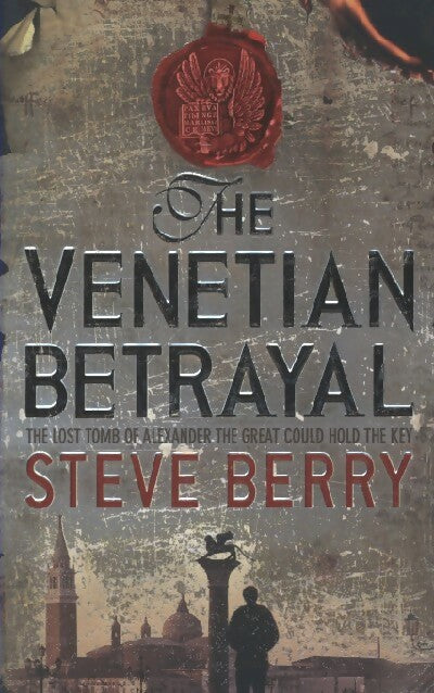 Livrenpoche : The Venetian betrayal - Steve Berry - Livre