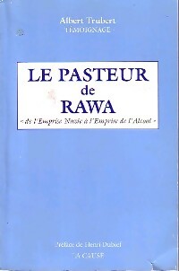 Livrenpoche : Le pasteur de Rawa - Albert Trubet - Livre
