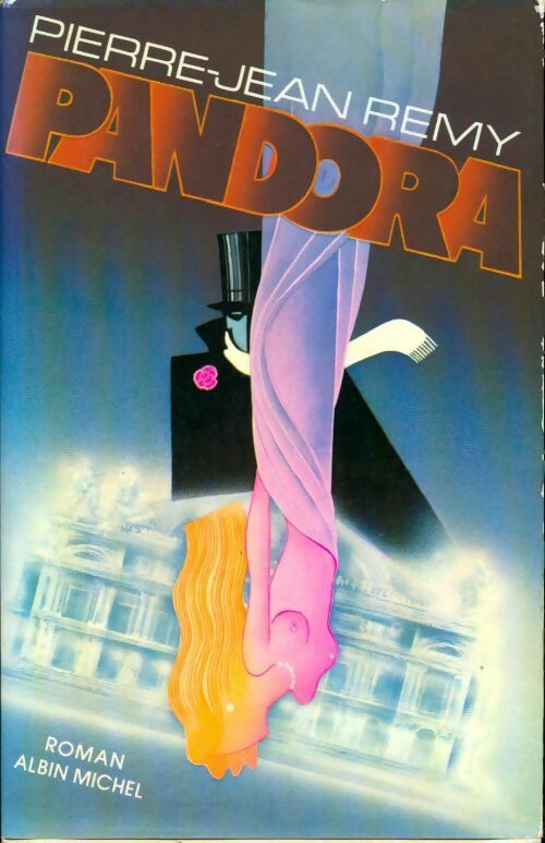 Livrenpoche : Pandora - Pierre-Jean Rémy - Livre