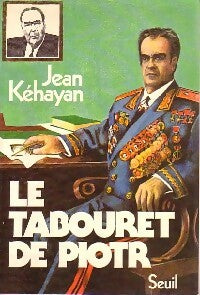 Livrenpoche : Le Tabouret de Piotr - Jean Kéhayan - Livre