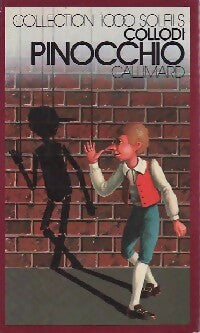 Livrenpoche : Pinocchio - Carlo Collodi, Carlo Collodi - Livre