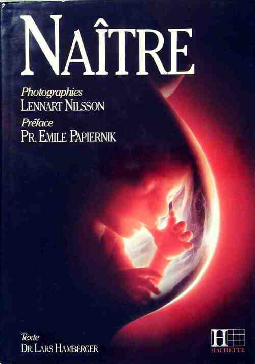 Livrenpoche : Naître - Lars Hamberger - Livre