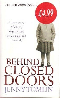 Livrenpoche : Behind closed doors - Jenny Tomlin - Livre