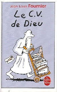 Livrenpoche : Le C.V. De Dieu - Jean-Louis Fournier - Livre