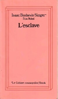 Livrenpoche : L'esclave - Isaac Bashevis Singer - Livre