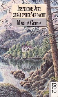 Livrenpoche : Inspektor Jury gerät unter Verdacht - Martha Grimes - Livre