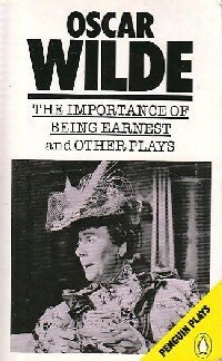 Livrenpoche : The importance of being Earnest - Oscar Wilde - Livre