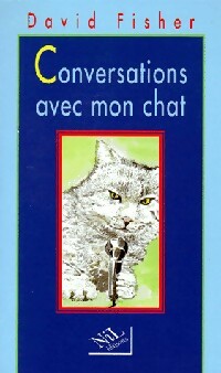 Livrenpoche : Conversations avec mon chat - David Fisher - Livre