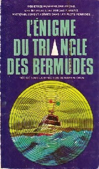 Livrenpoche : L'énigme du triangle des Bermudes - Martin Ebon - Livre