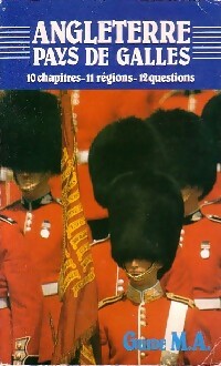Livrenpoche : Angleterre - Pays de GAlles - Henri Liens - Livre